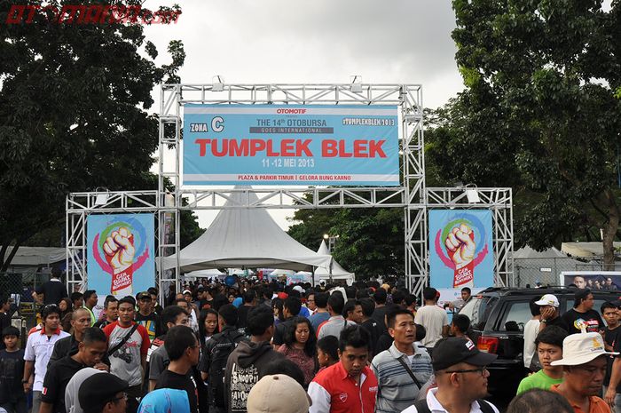  Otobursa Tumplek Blek 2022 segera hadir  kembali