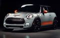 MINI Perkenalkan Cooper S Ice Blue Edition Untuk Menghentak SEMA 2017