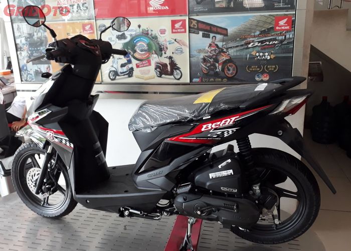 Barang Pengganti Sepeda Motor Adalah - BARANG BARU