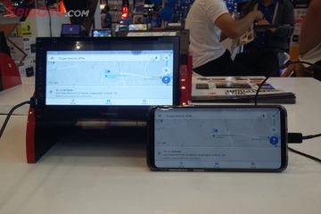 Keren Head Unit Nakamichi Ini Punya Fitur Yang Kekinian