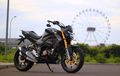 All New Honda CB150R Pinjam Kaki CBR250RR, Tampil Makin Garang