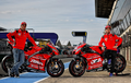 Ducati Copot Logo Mission Winnow, Tampilan di MotoGP Prancis Berubah Begini