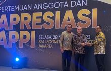 Direktur sampai Konsumen Astra Financial Raih Penghargaan dari Asosiasi Perusahaan Pembiyaan Indonesia