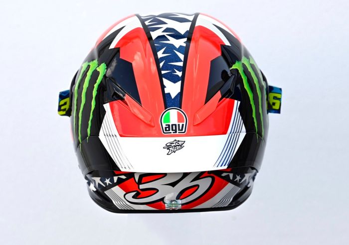 Helm Joan Mir