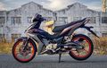 Honda Supra GTR 150 Makin Sporty, Diberi Ubahan Apik, Pengeremannya Istimewa