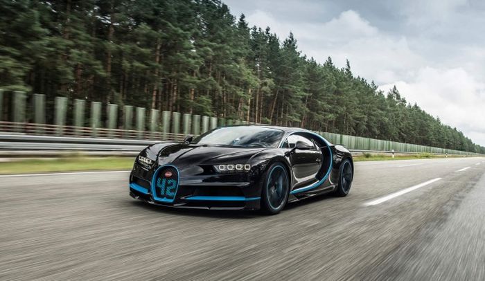 Bugatti Chiron