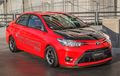 Toyota Vios Dandan Racing, Padukan Warna Merah dan Karbon Biar Agresif