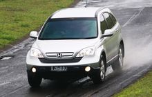 Masih Jadi Incaran, Harga Honda CR-V 2005-2008 Bekas Kisaran Segini