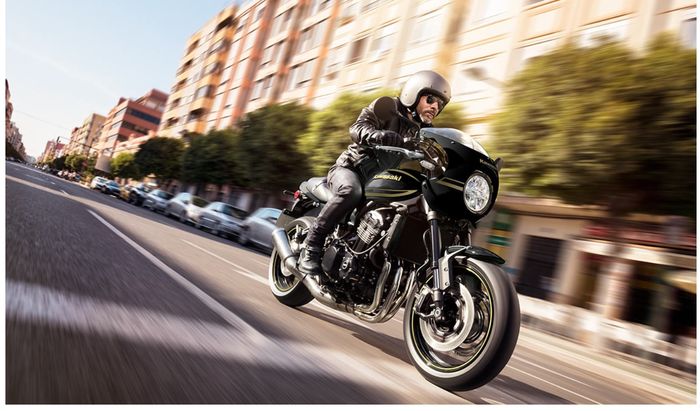 Kawasaki Z900RS Cafe