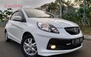 Lebih Irit dan Minimalis, Intip Kelebihan Honda Brio E Manual 2015 Bekas Ini