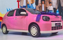 Cuma Ada Satu di Dunia, Ini Tiga Fakta Menarik Daihatsu Ayla Modern Vintage