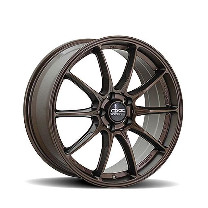 OZ Hyper GT Matt Bronze