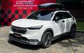 Modal Ringan Bikin Gagah Honda HR-V Baru Pakai Roof Box dan Crossbar