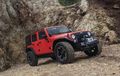 Jeep Wrangler JK Ganteng Maksimal, Gaya Stylish Modal Ubahan Minimalis