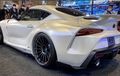 Toyota Supra 2020 Juga Kena Modif Blitz, Hidung Depan Lebih Mancung