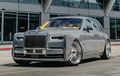 Rolls-Royce Phantom Makin Elegan, Berjubah Abu-abu, Peleknya Baru