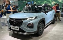 Suzuki Fronx GX Hybrid Matik Tahun 2026: Sekarang Dijual Segini
