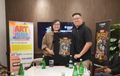 Sekena Otomotif Bertemu Seni Tato, Maxdecal Dukung INKVERSE: The Body Art Festival 2026