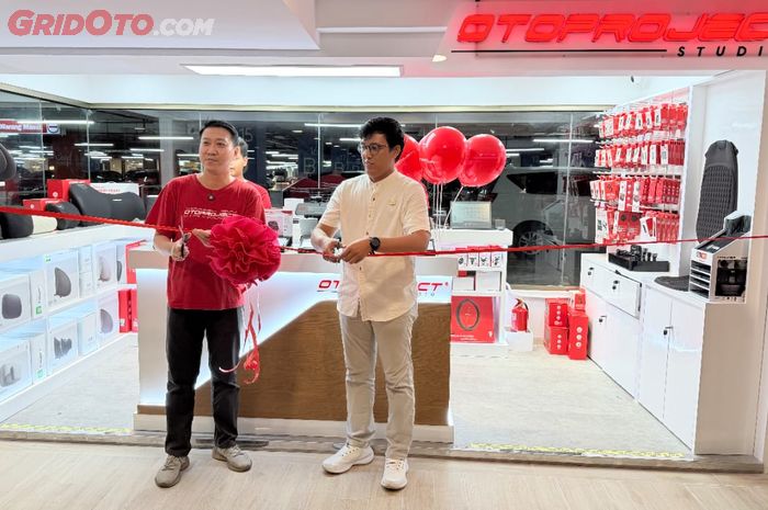 Otoproject resmikan dua studio untuk menghadirkan produk mereka lebih dekat dengan konsumen