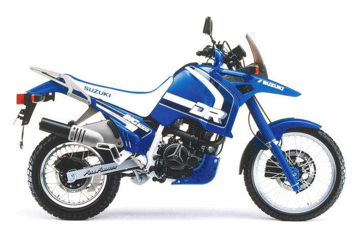 Suzuki DR 800S BIG