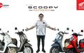 All New Honda Scoopy Meluncur di Bandung, Termurah Dijual Rp 20,3 Juta