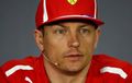 Sadis! Sebelum GP Bahrain, Kimi Raikkonen Semprot Wartawan