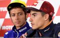 Marc Marquez Sepakat dengan Valentino Rossi Soal MotoGP Meksiko