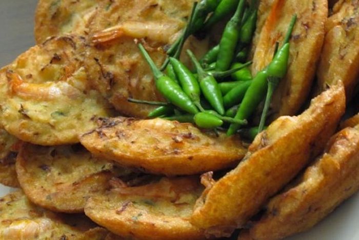 Gorengan tidak dianjurkan untuk dijadikan penganan saat mudik