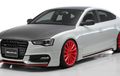 Ubahan Simpel Dongkrak Tampilan Audi A5 Lawas