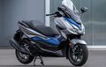 Honda Forza 125 Resmi Meluncur, Tampil Gagah dengan Bodi Gambot dan Bertabur Fitur Premium