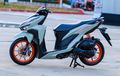 Honda Vario 150 Bertampang Manis, Kaki-Kaki Stylish, Part-partnya Mewah