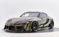 Toyota Supra Eurofighter, Berbodi Full Karbon, Pakai Mesin Legendaris