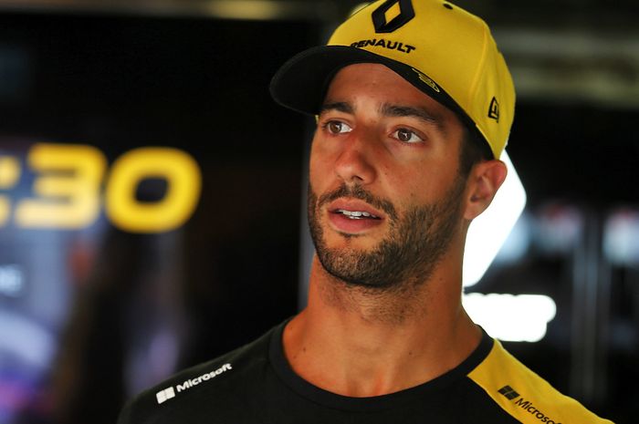 Ingin kompetisi F1 2020 segera dimulai, Daniel Ricciardo mendukung wacana gelar balapan tanpa penonton