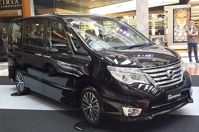 Harga Nissan Serena Tahun 2015 Bekas