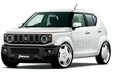 Maskulin Banget, Suzuki Ignis Operasi Wajah Pakai Fascia All New Jimny, Dijejali Pelek AMG