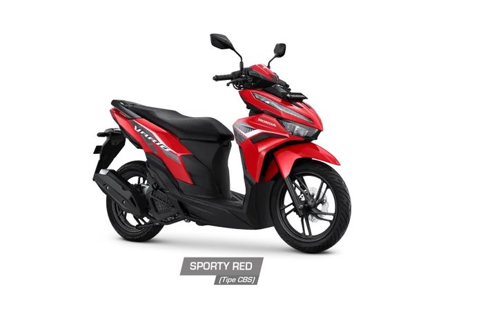 Honda New Vario 125 CBS