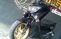 Kolaborasi Berbagai Part Motor Yamaha, NMAX Lama Ini Tampil Beda
