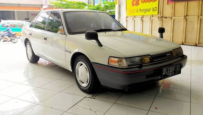 Mazda Capella 1989 dandan OEM Look