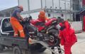 Hari Pertama Tes MotoGP Mandalika, Red Flag Sempat Dikibarkan, Tiga Pembalap Ducati Crash