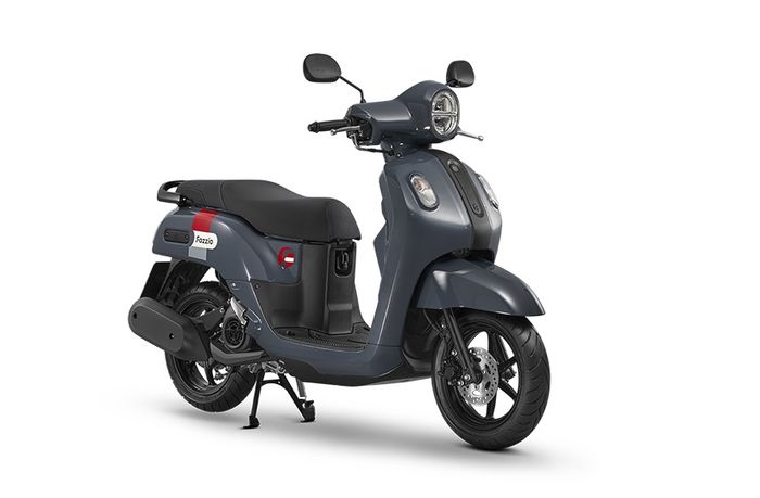 Yamaha Fazzio Thailand