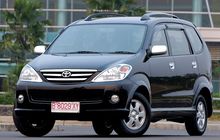 Simak Harga Mobil Bekas Toyota Avanza 2004, Jelang Lebaran Haji Cuma Segini