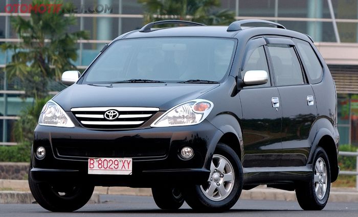 Ini sebabnya kenapa mobil bekas Toyota Avanza laku keras (foto ilustrasi)