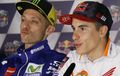 Marc Marquez dan Valentino Rossi Beri Komentar Isu Keluarnya Sachsenring dari MotoGP