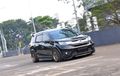 Modifikasi Honda BR-V Prestige, Dari Awal Sudah Kepincut Racing Style