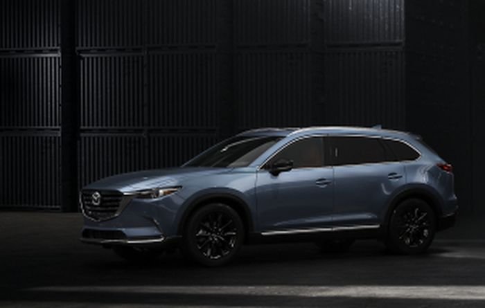 Mazda bakal hadirkan Carbon Edition pada Mazda CX-5, CX9, dan Mazda6