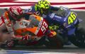 Nggak Bersalah, Marquez Beberkan Pembelaan Dirinya, Sempat Serang Balik Rossi