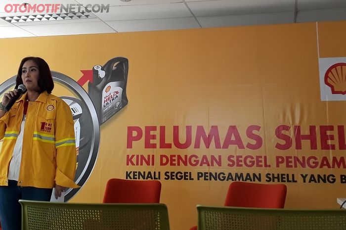 Shell Indonesia konsisten mengantisipasi pemalsuan pelumas
