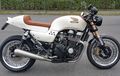 Makin Bohay, Honda CB750 Sevenfifty Permak Bodi dan Kaki-kaki