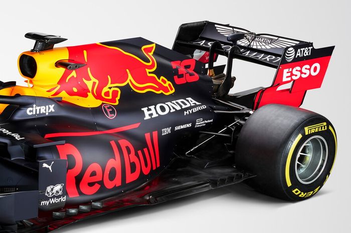 Honda mundur dari balap F1, tim Red Bull tengah mencari solusi untuk bermitra dengan pemasok mesin baru