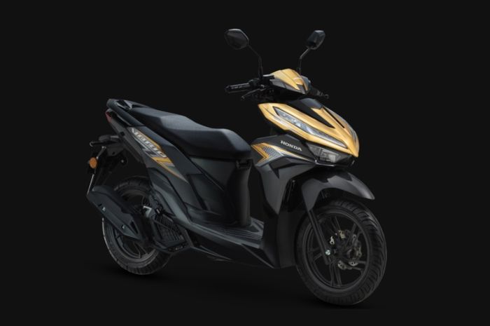 Warna baru Honda Vario 125 Malaysia